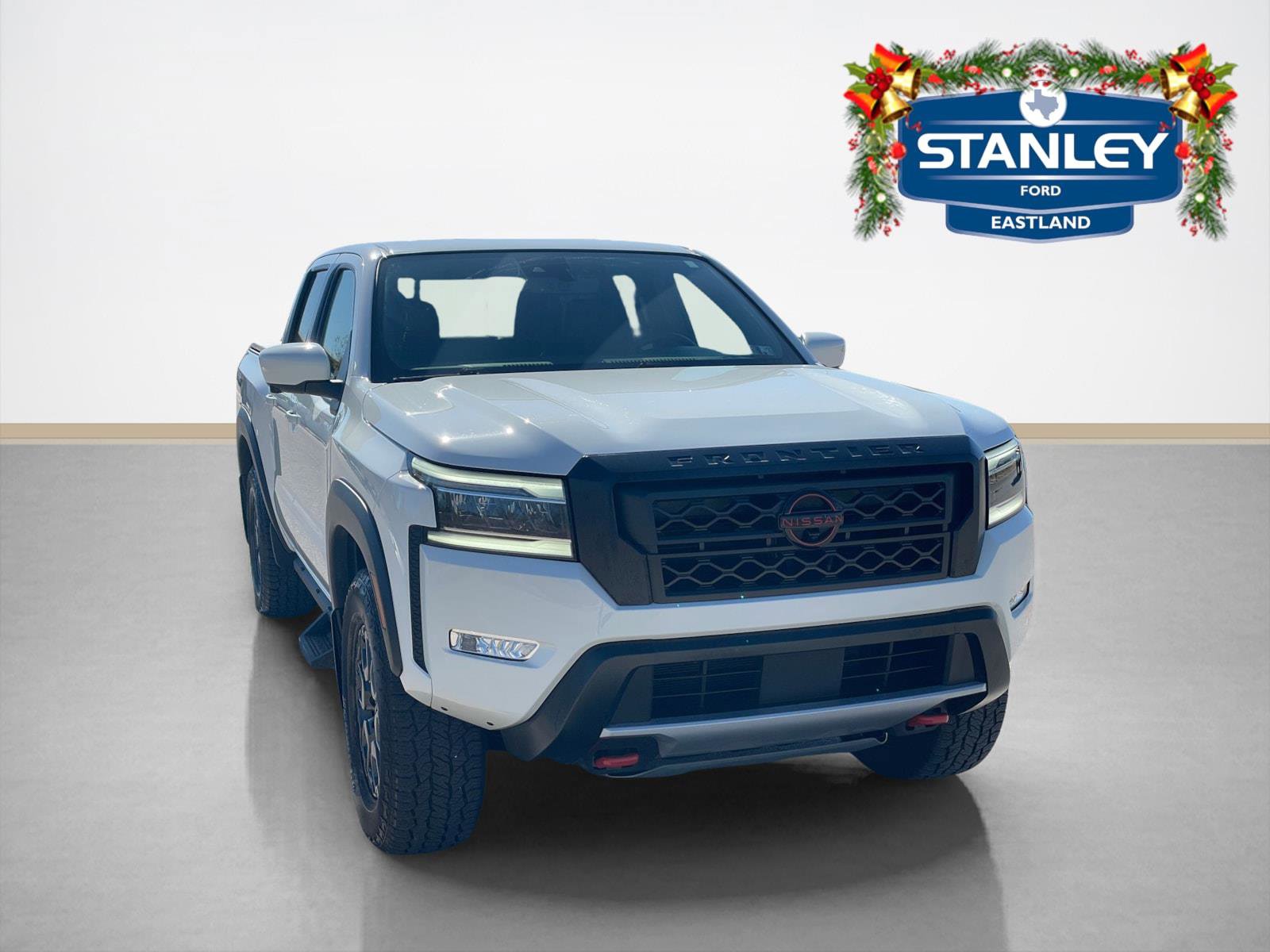 Used 2024 Nissan Frontier PRO-4X w/ Pro Premium Package