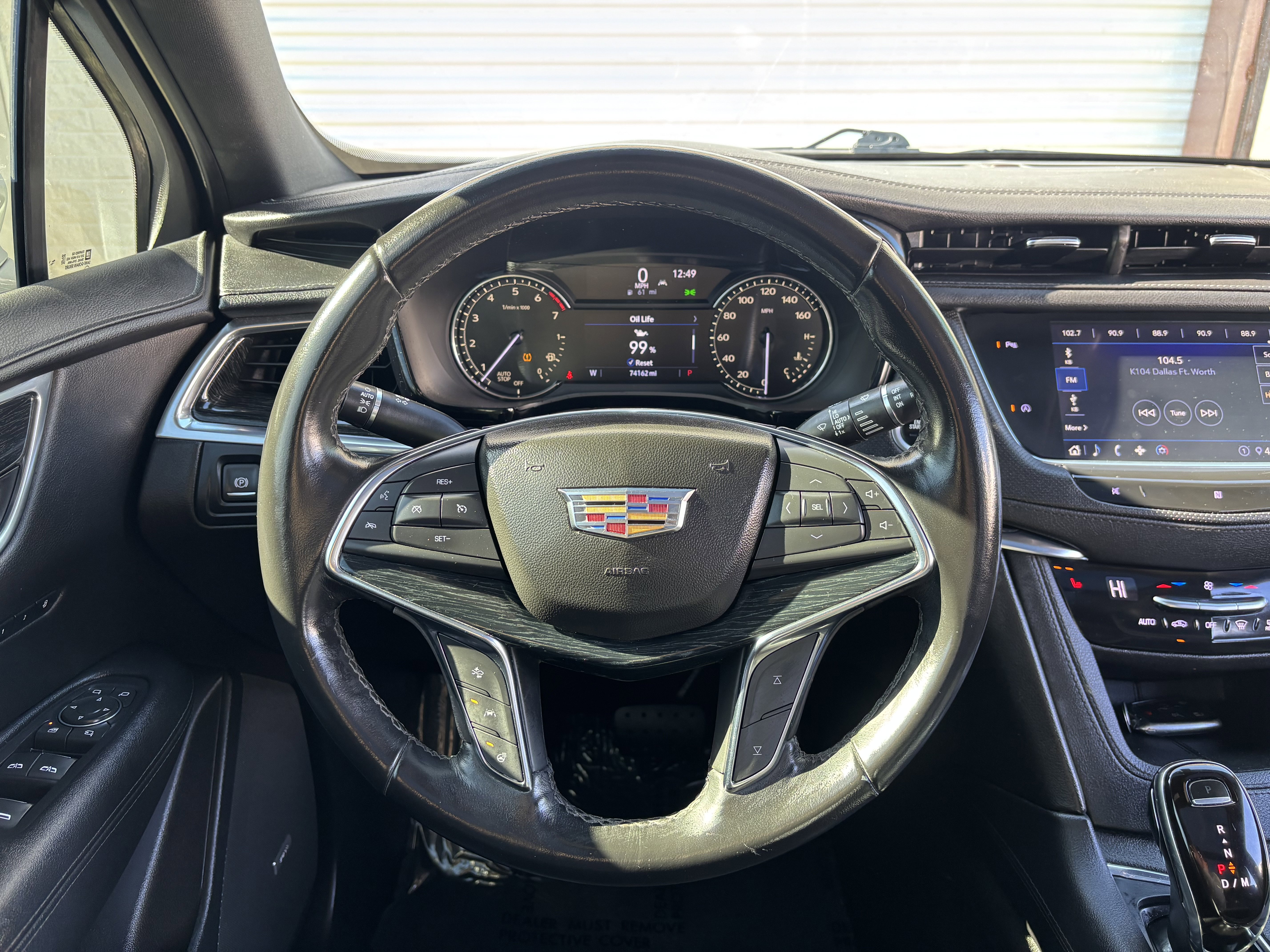 Used 2020 Cadillac XT5 Premium Luxury image 23