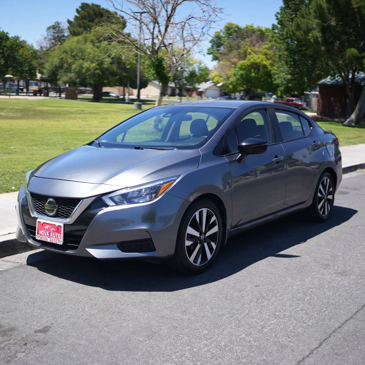 Used 2022 Nissan Versa SR w/ Convenience Package