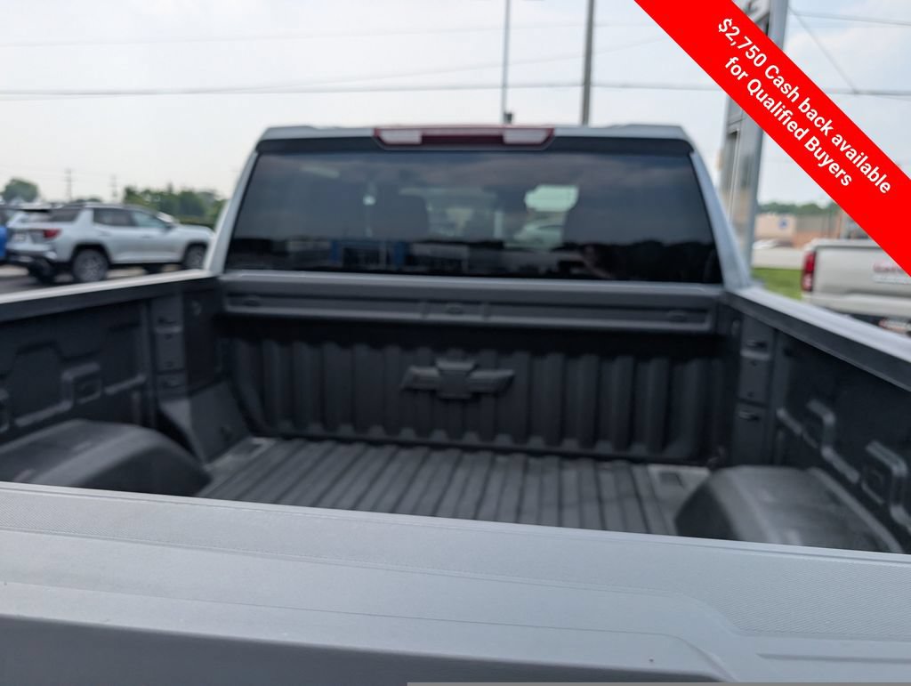 New 2026 Chevrolet Silverado 1500 RST w/ RST Select Package AWD/4WD image 9