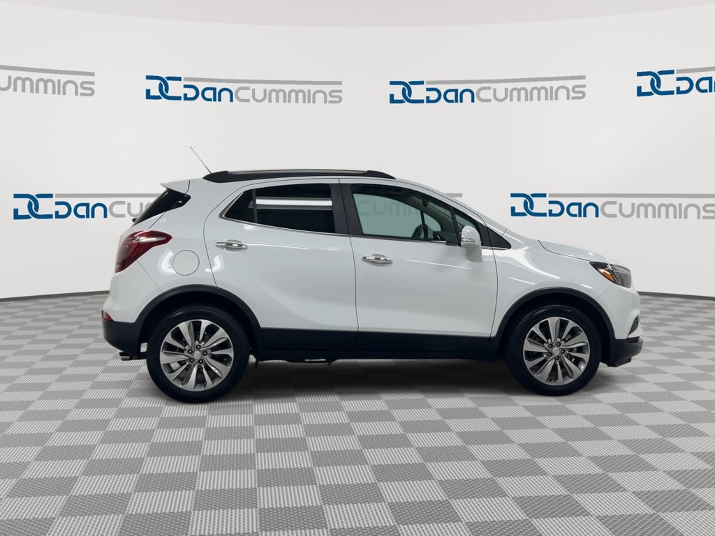 Used 2017 Buick Encore Preferred FWD image 9