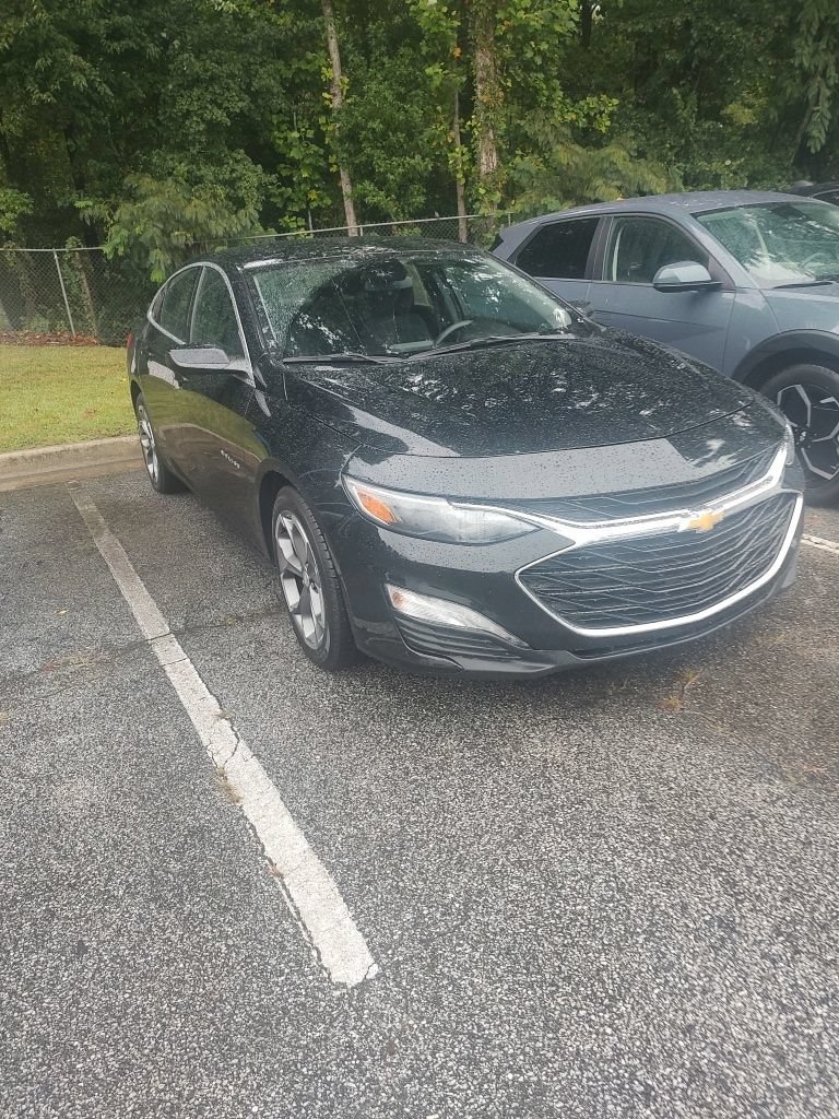 Used 2024 Chevrolet Malibu LT FWD image 10