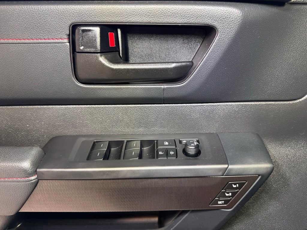 Certified 2024 Toyota Sequoia TRD Pro AWD/4WD image 29