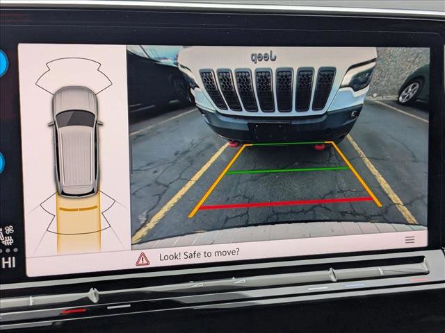 New 2026 Volkswagen Atlas SEL image 13