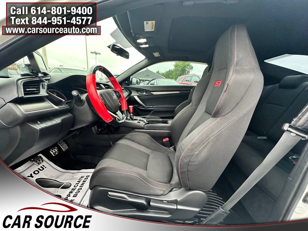 Used 2019 Honda Civic Si image 12