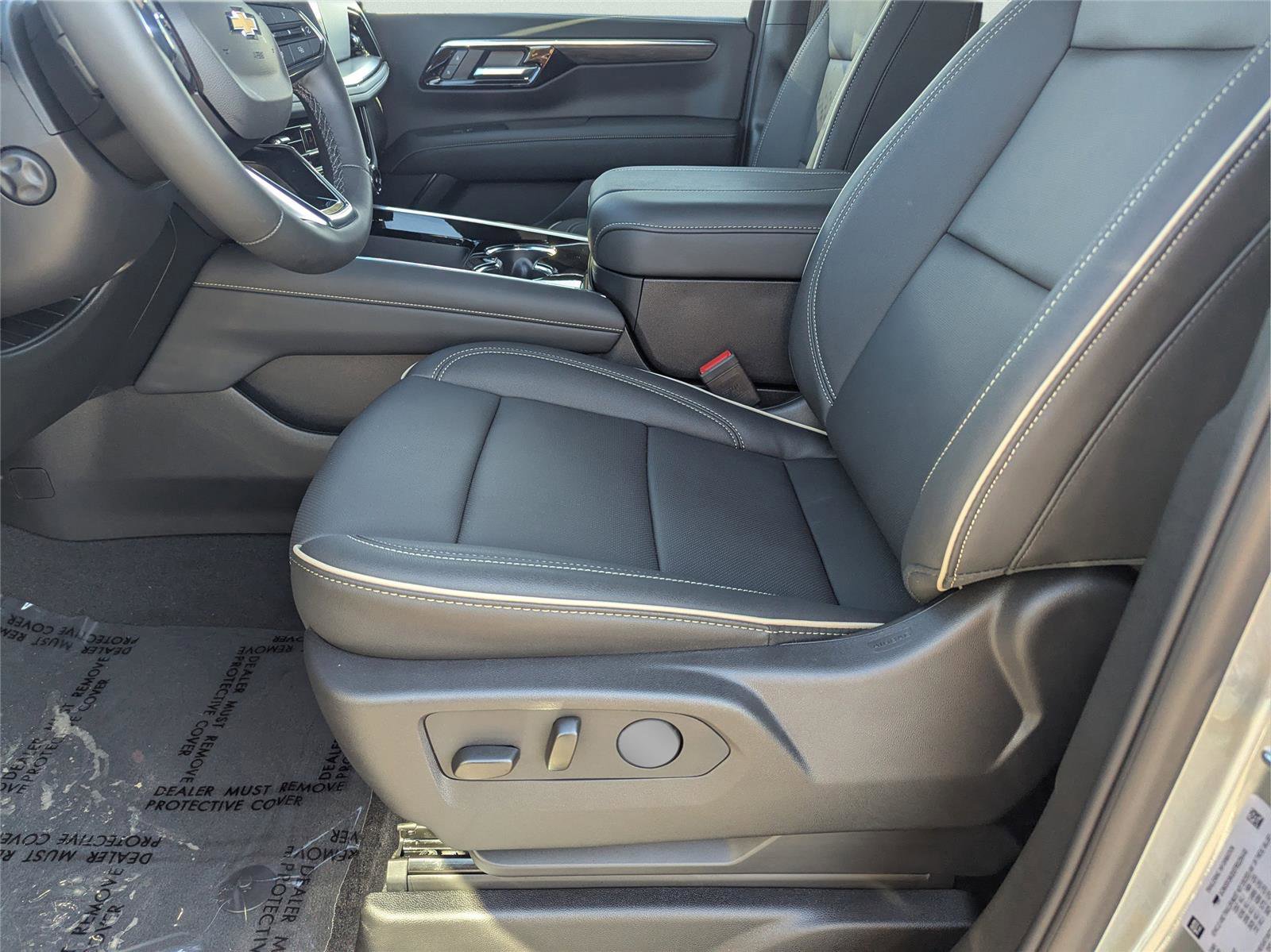 New 2026 Chevrolet Tahoe Premier image 16