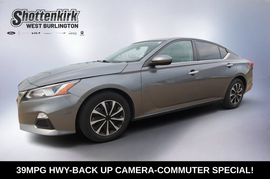 Used 2020 Nissan Altima 2.5 S FWD image 1