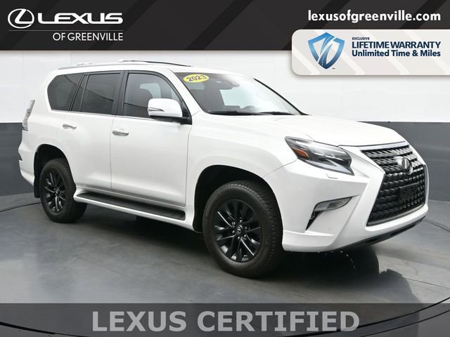 Certified 2023 Lexus GX 460 Premium w/ Premium Package