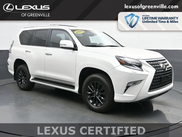 Certified 2023 Lexus GX 460 Premium w/ Premium Package AWD/4WD video 1