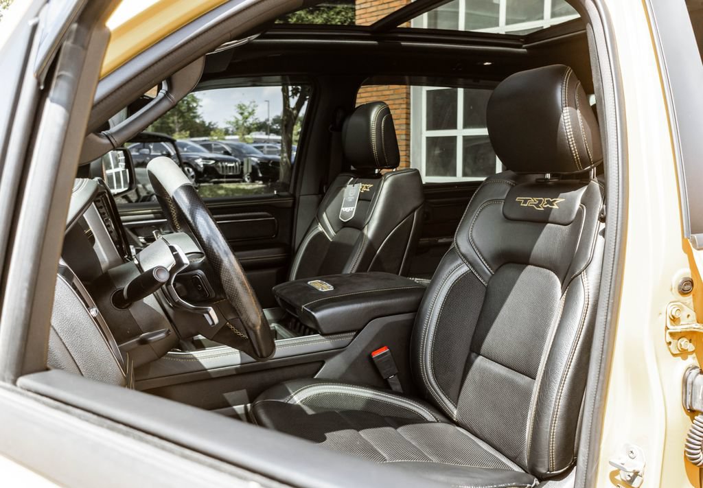 Used 2023 RAM 1500 TRX w/ Havoc Edition AWD/4WD image 7