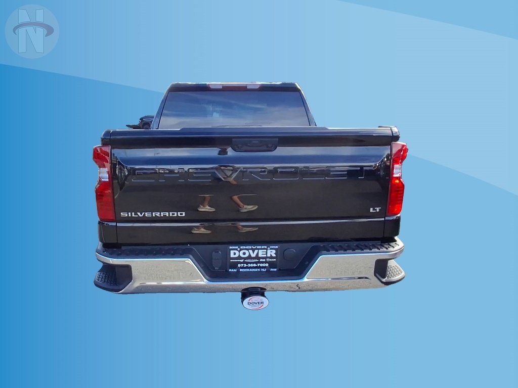 Used 2026 Chevrolet Silverado 1500 LT AWD/4WD image 7