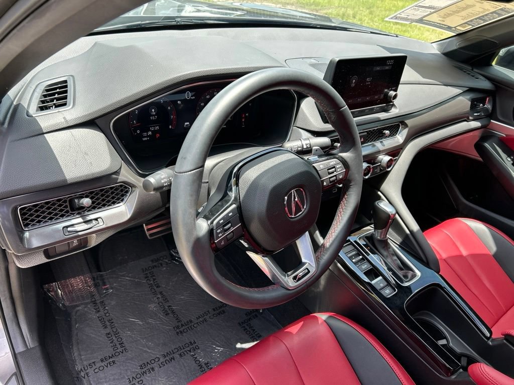 Used 2025 Acura Integra A-Spec FWD image 22