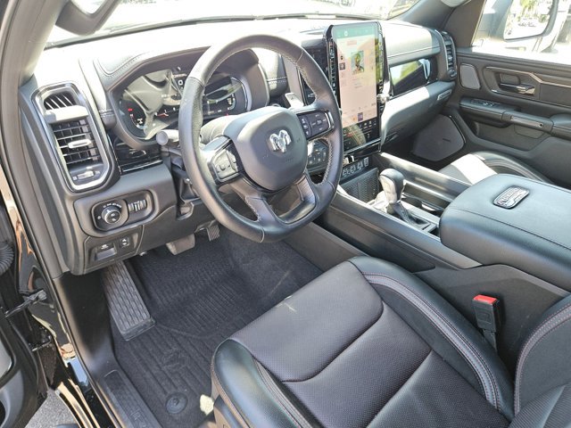 Used 2025 RAM 1500 Rebel w/ Rebel Level 2 Equipment Group AWD/4WD image 9