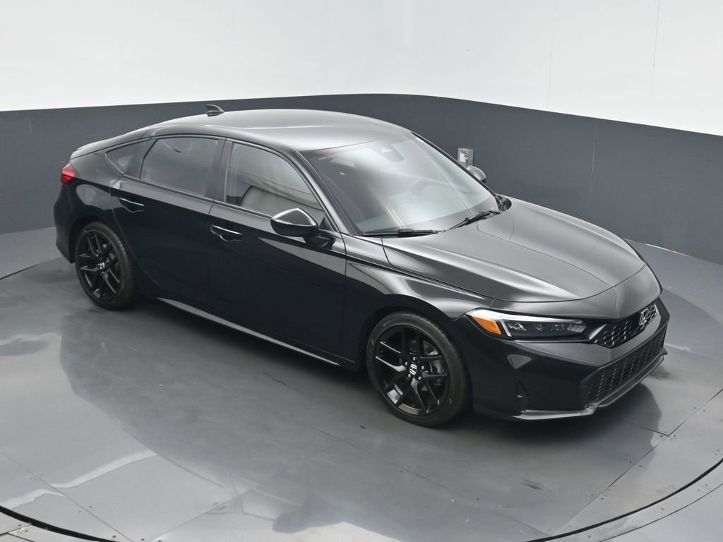Certified 2025 Honda Civic Sport image 27
