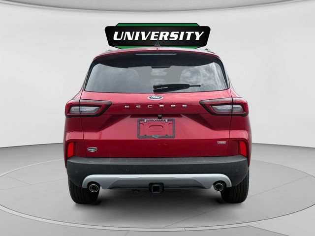 New 2026 Ford Escape SE w/ Class II Trailer Tow Package FWD image 4