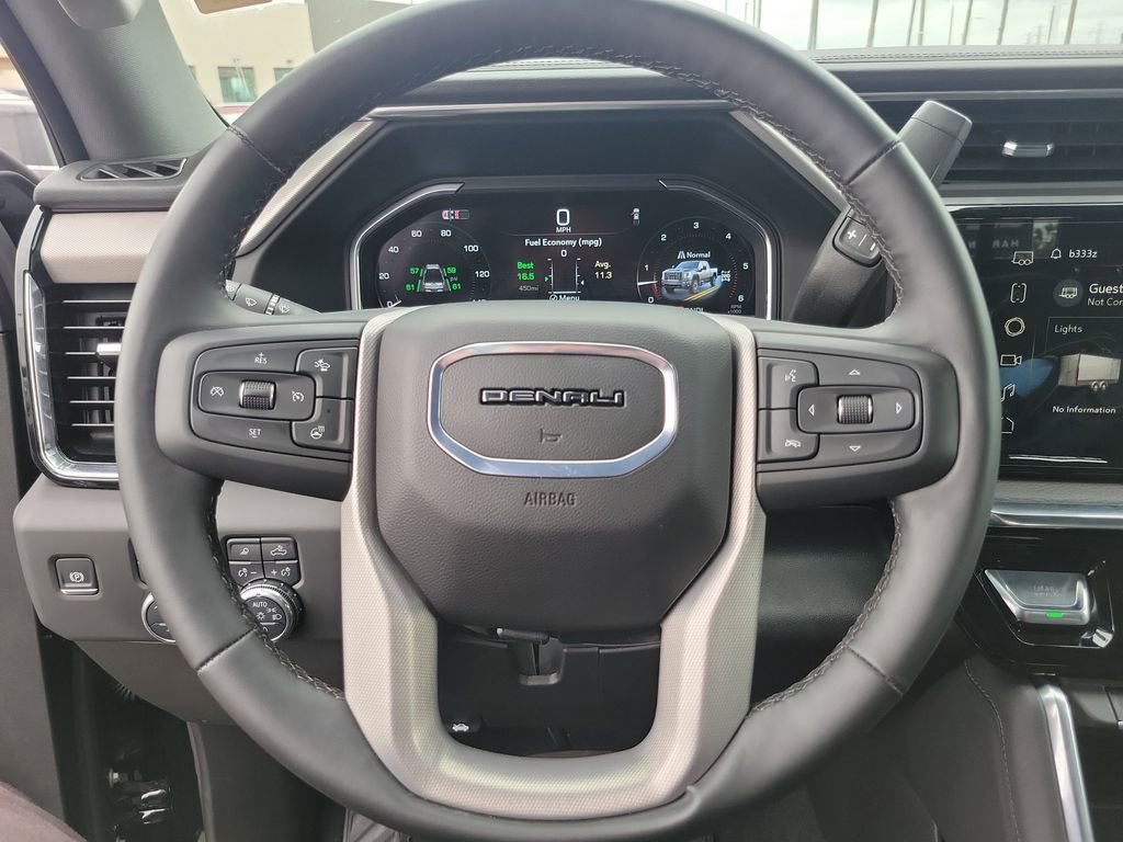 Used 2025 GMC Sierra 2500 Denali w/ Denali Reserve Package image 22