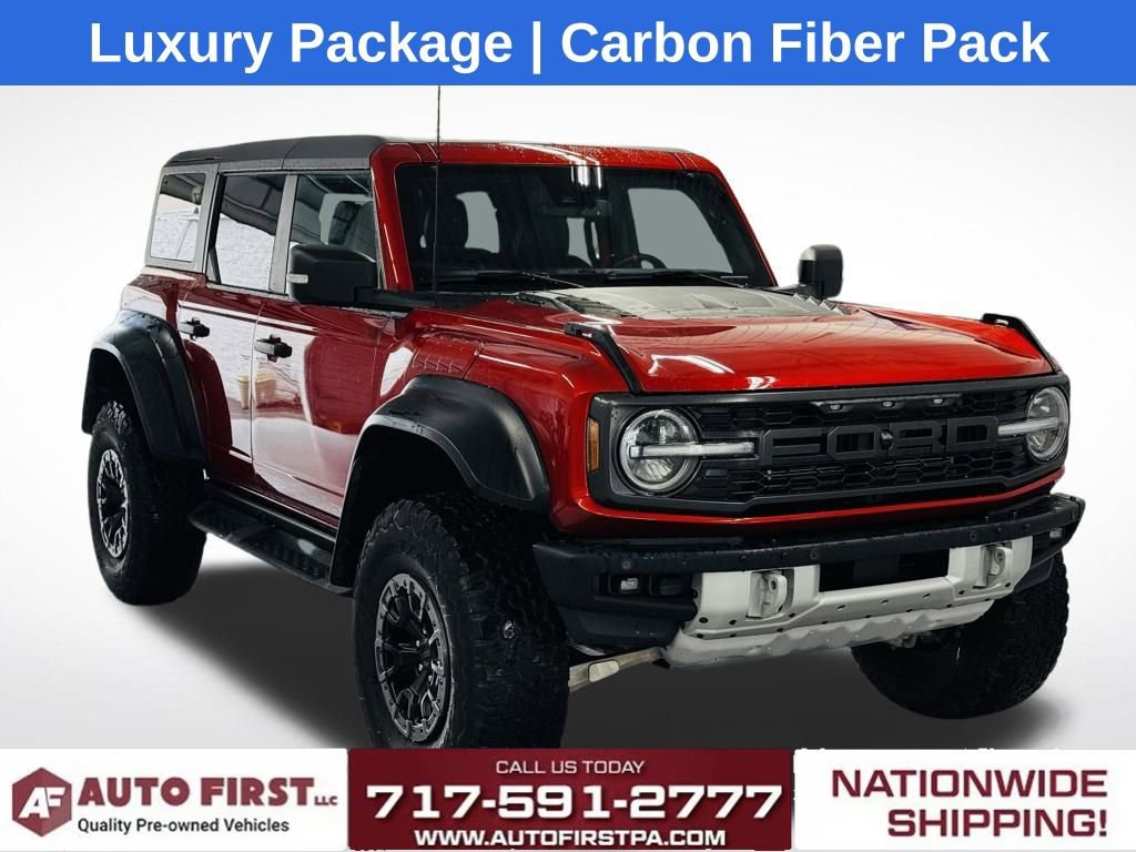 Used 2023 Ford Bronco Raptor image 1