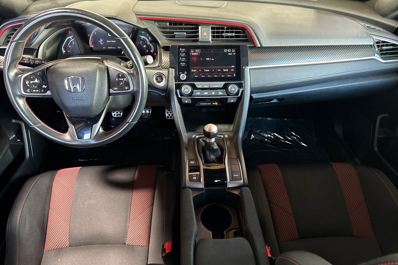 Used 2020 Honda Civic Si image 28