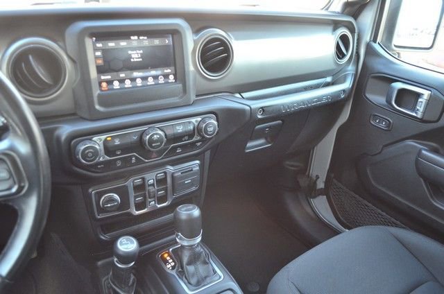 Used 2022 Jeep Wrangler Unlimited Sport image 23