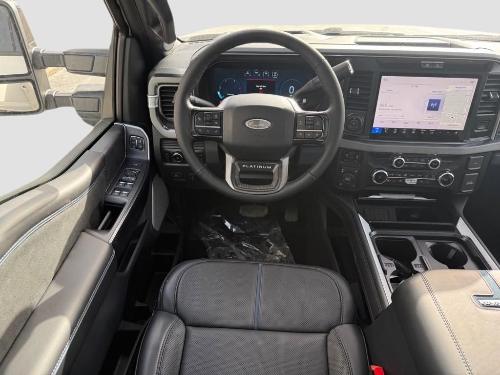New 2025 Ford F250 Platinum w/ FX4 Off-Road Package image 11