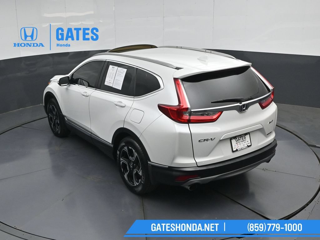 Used 2019 Honda CR-V Touring image 51