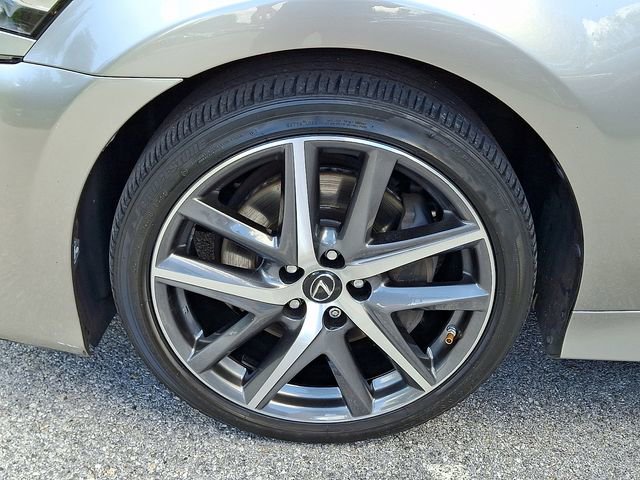 Used 2016 Lexus GS 350 AWD w/ F Sport Package image 8
