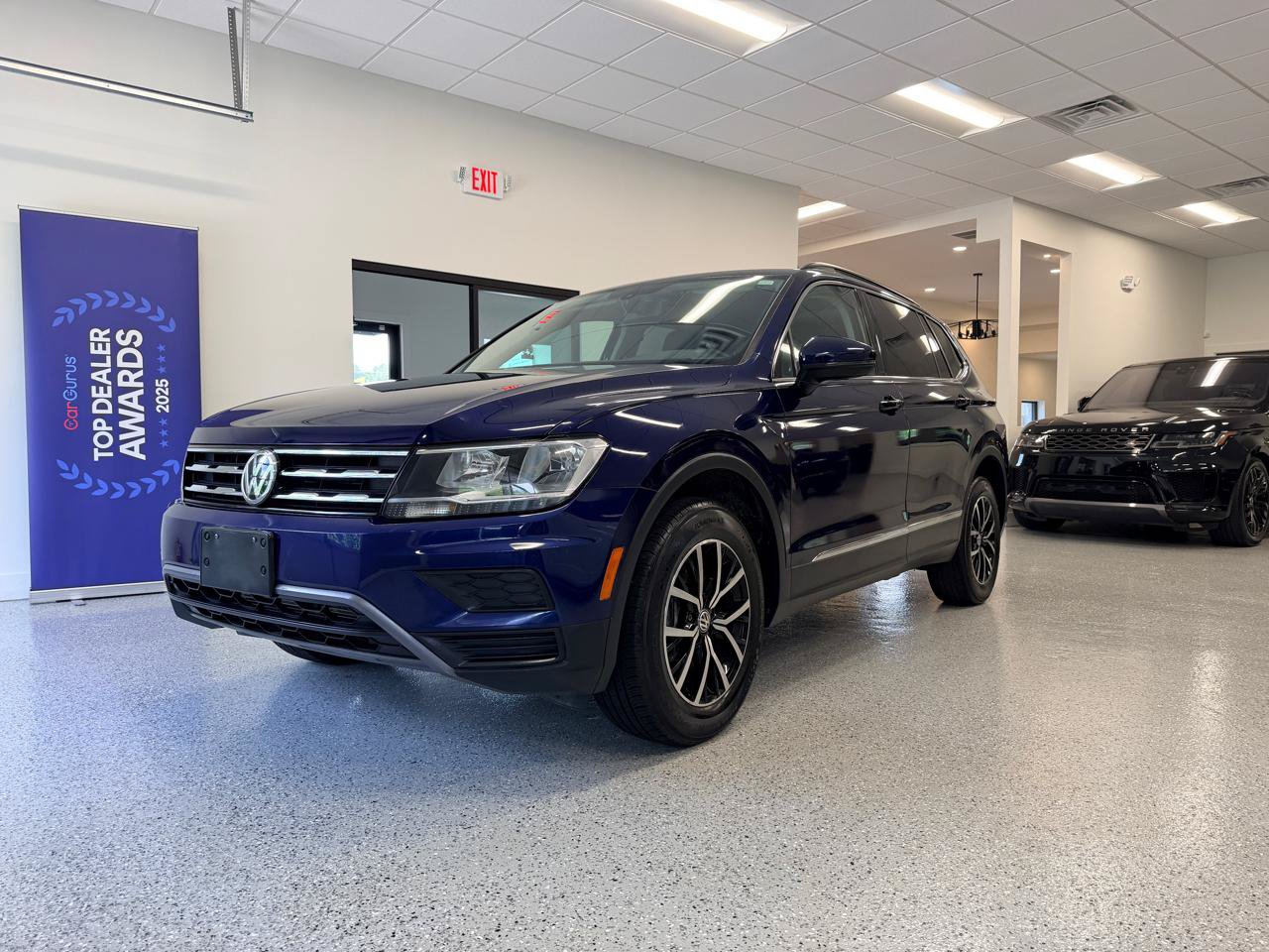 Used 2021 Volkswagen Tiguan S FWD image 13