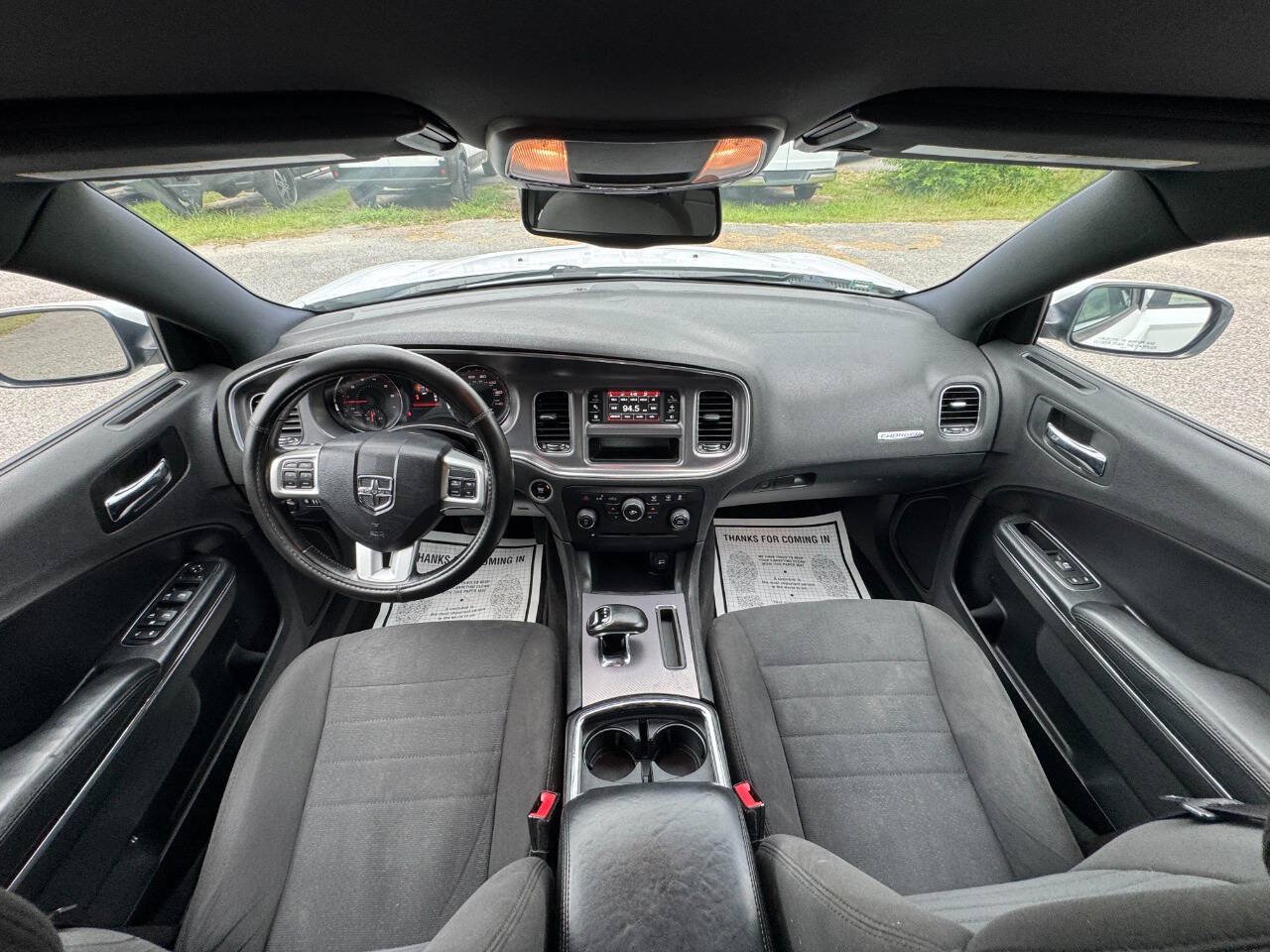 Used 2014 Dodge Charger SE w/ Sport Appearance Group RWD image 15