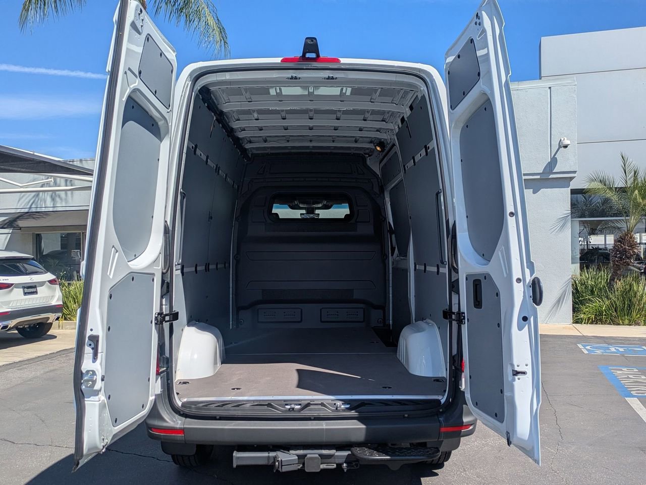 New 2026 Mercedes-Benz Sprinter 144 Cargo image 10
