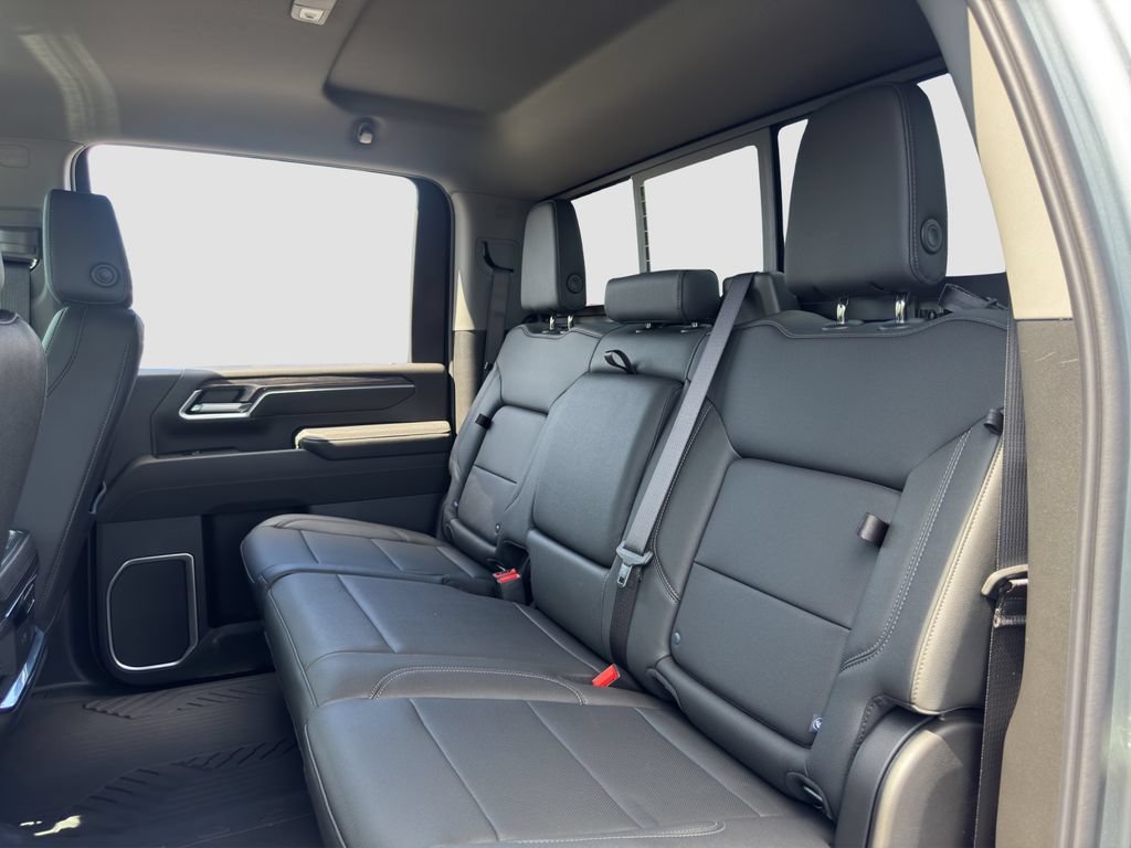 New 2026 Chevrolet Silverado 2500 LTZ w/ Trail Boss Package AWD/4WD image 20