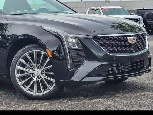 New 2026 Cadillac CT5 Premium Luxury w/ Technology Package AWD/4WD image 3