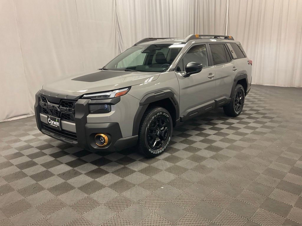 New 2026 Subaru Outback Wilderness AWD/4WD image 5