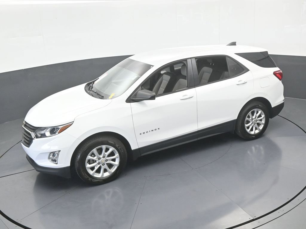 Used 2019 Chevrolet Equinox LS w/ LPO, Floor Liner Package FWD image 44