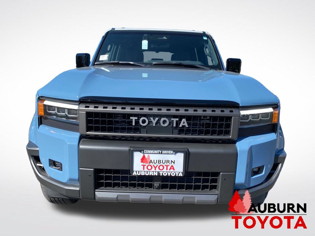 New 2027 Toyota Land Cruiser w/ Premium Package AWD/4WD image 2