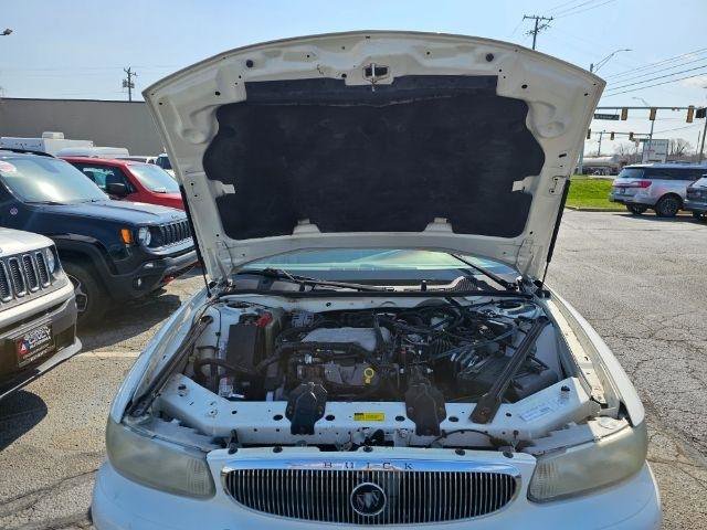 Used 2001 Buick Century Custom w/ Premium Pkg image 29