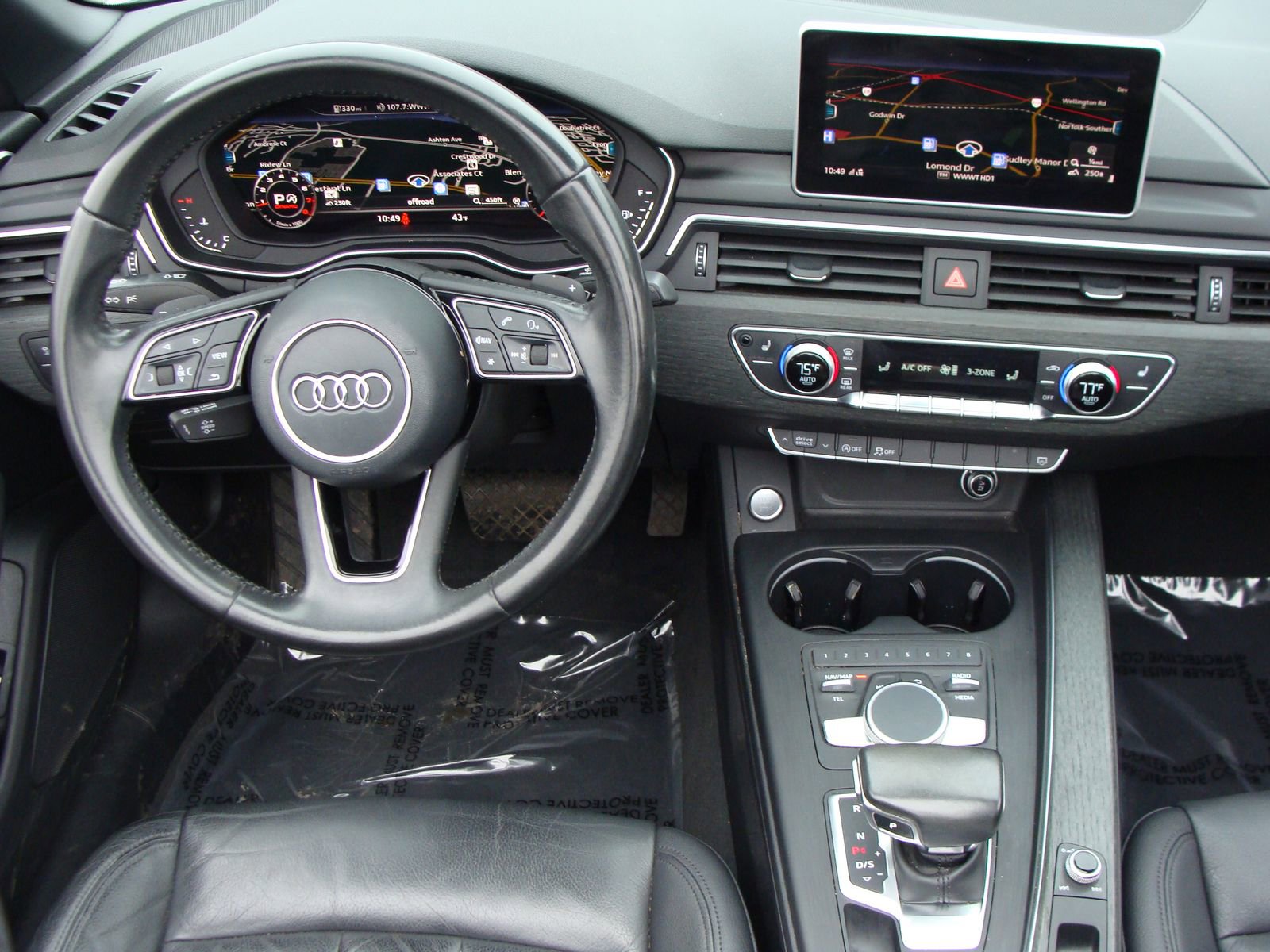 Used 2018 Audi A5 2.0T Premium image 15