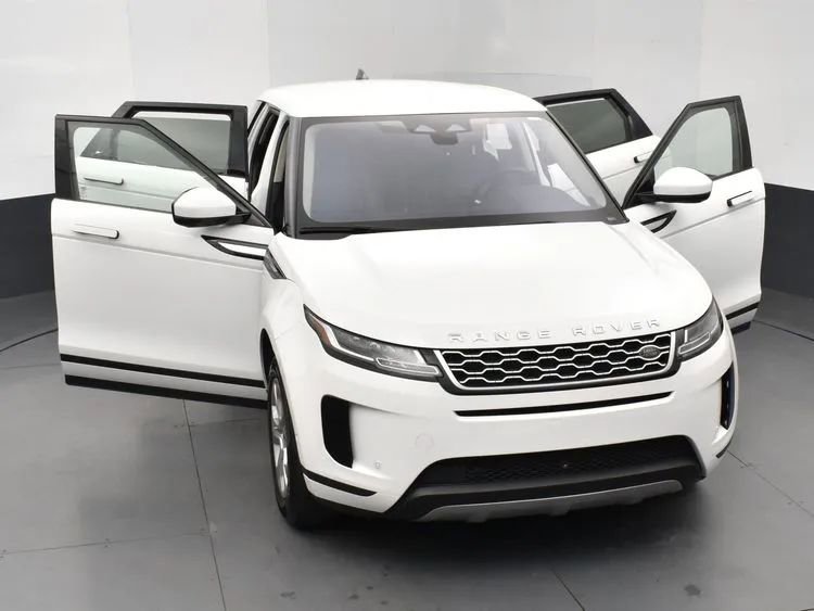 Used 2021 Land Rover Range Rover Evoque S image 10