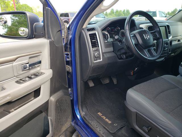 Used 2017 RAM 1500 Big Horn AWD/4WD image 12
