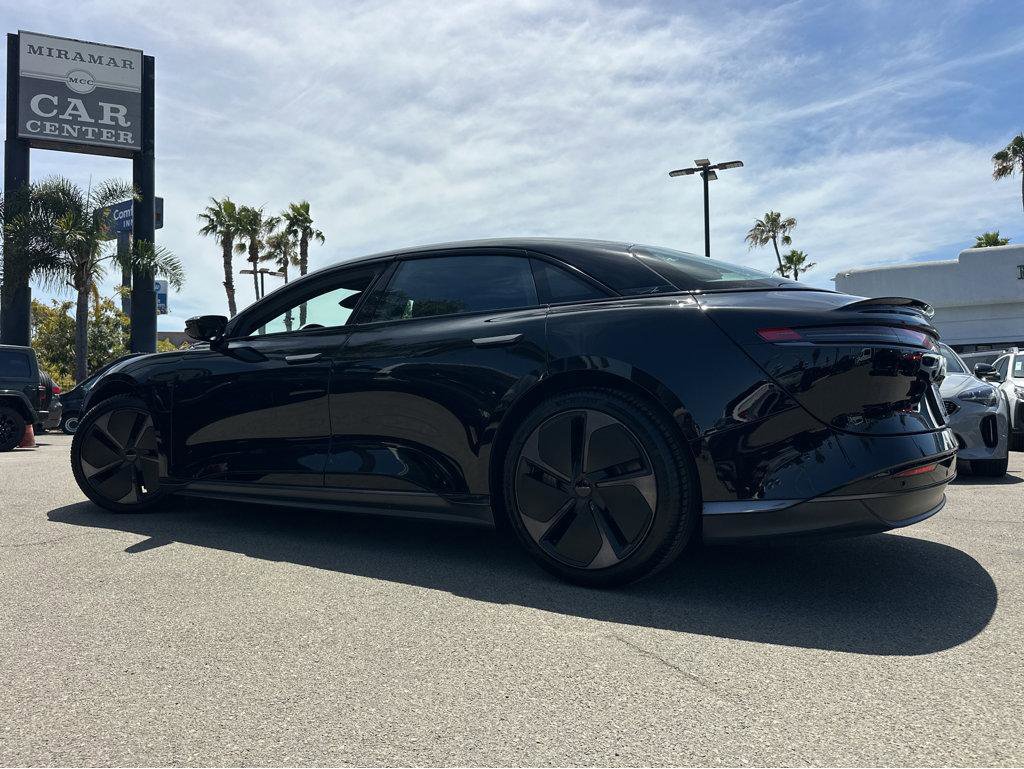 Used 2024 Lucid Air Pure RWD image 3