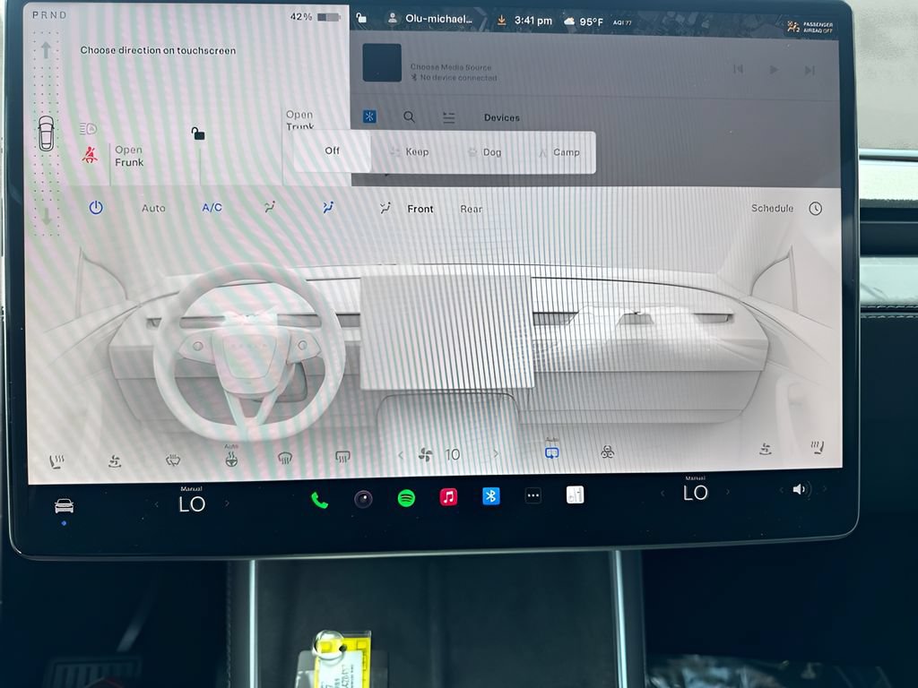 Used 2026 Tesla Model Y 2WD image 20