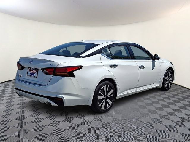 Used 2021 Nissan Altima 2.5 SL FWD image 6
