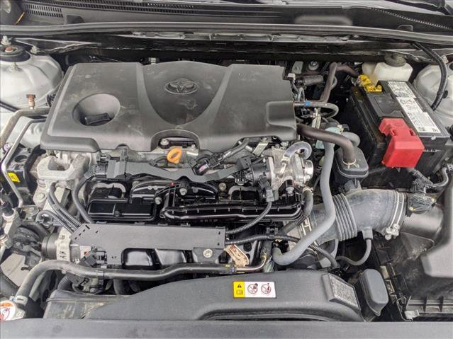Used 2024 Toyota Camry SE image 22