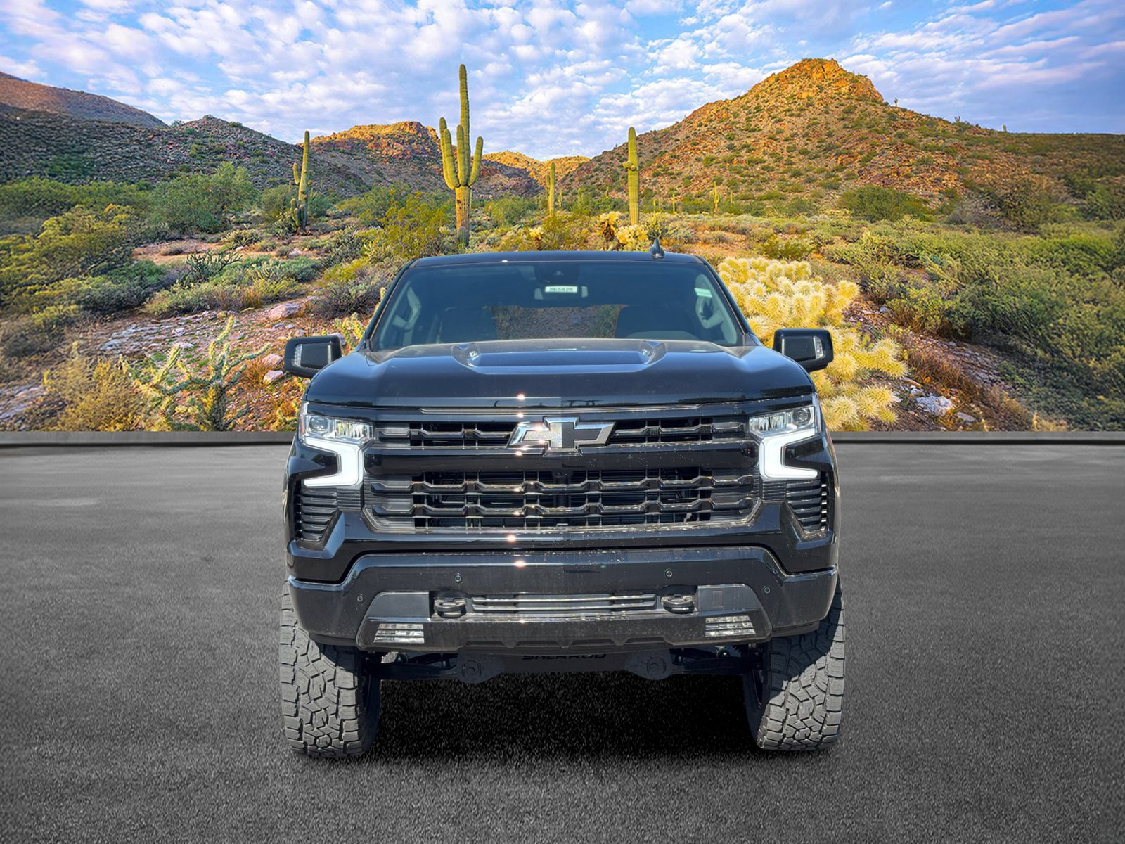 New 2026 Chevrolet Silverado 1500 RST w/ All Star Edition Plus AWD/4WD image 9