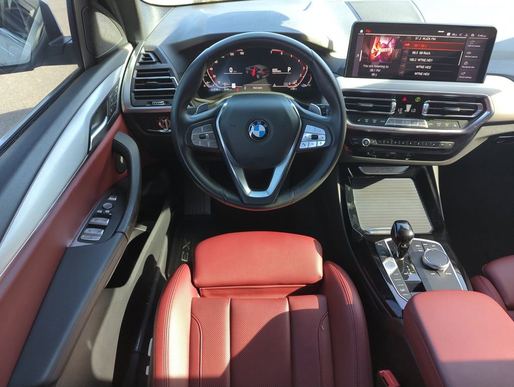 Used 2022 BMW X3 xDrive30i w/ Convenience Package w/ZPA image 14