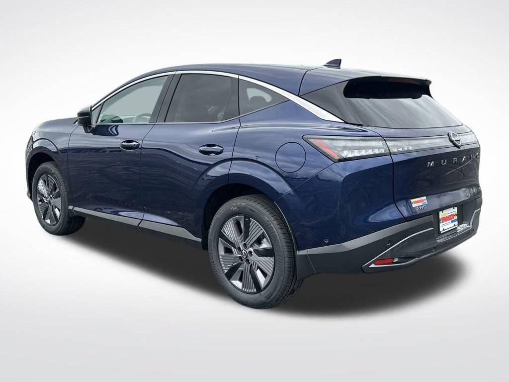New 2025 Nissan Murano SL video 3