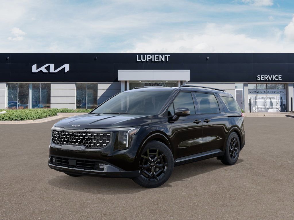 New 2026 Kia Carnival SX image 2