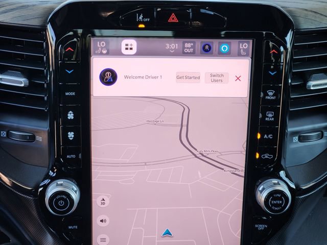 Used 2025 RAM 1500 Limited w/ Off Road Group image 14