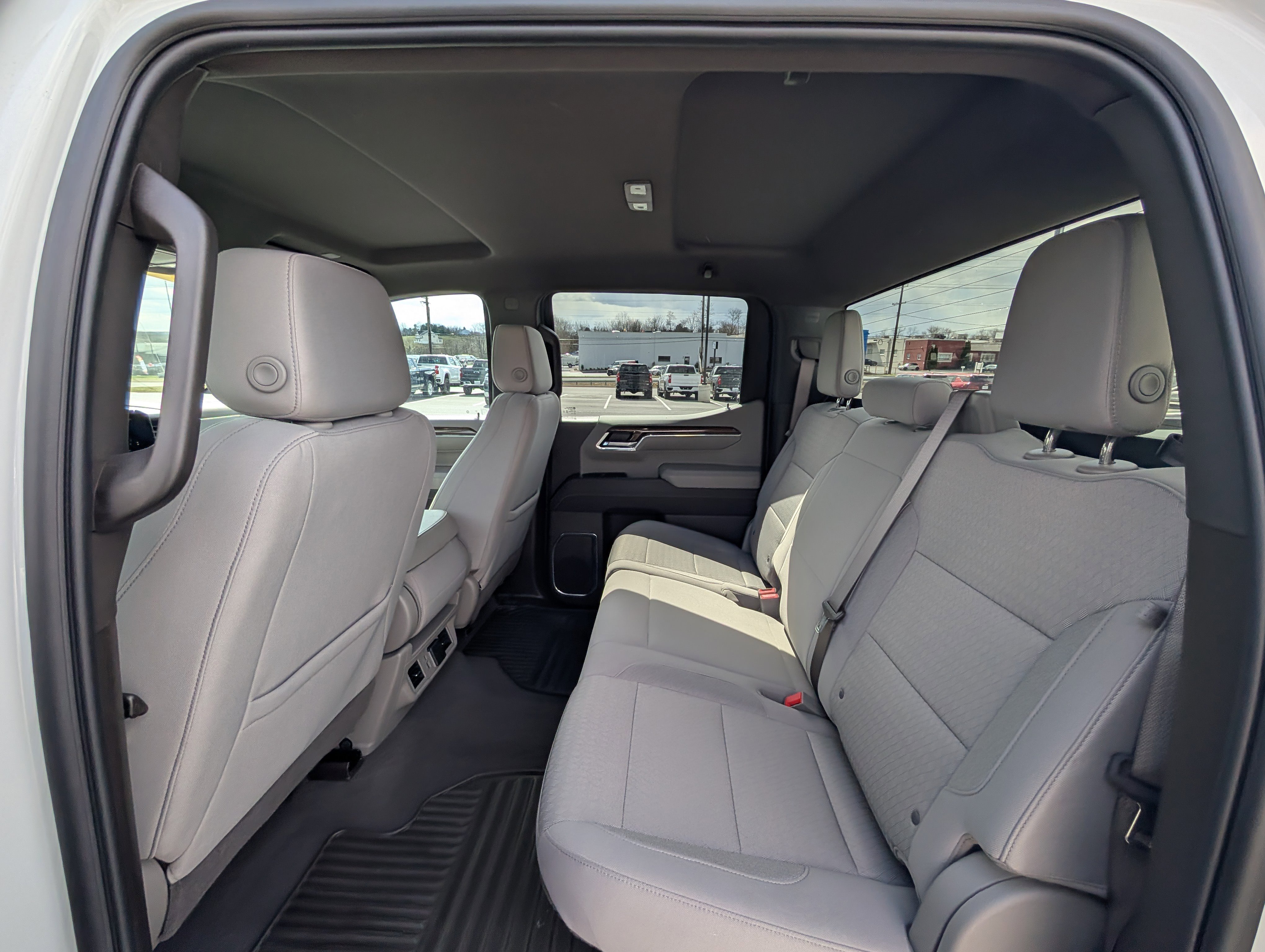 Used 2024 Chevrolet Silverado 1500 RST image 13