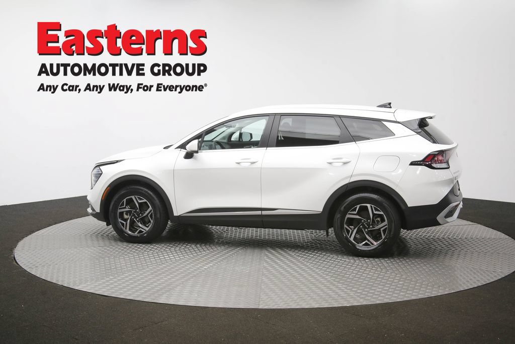 Used 2024 Kia Sportage LX FWD image 60