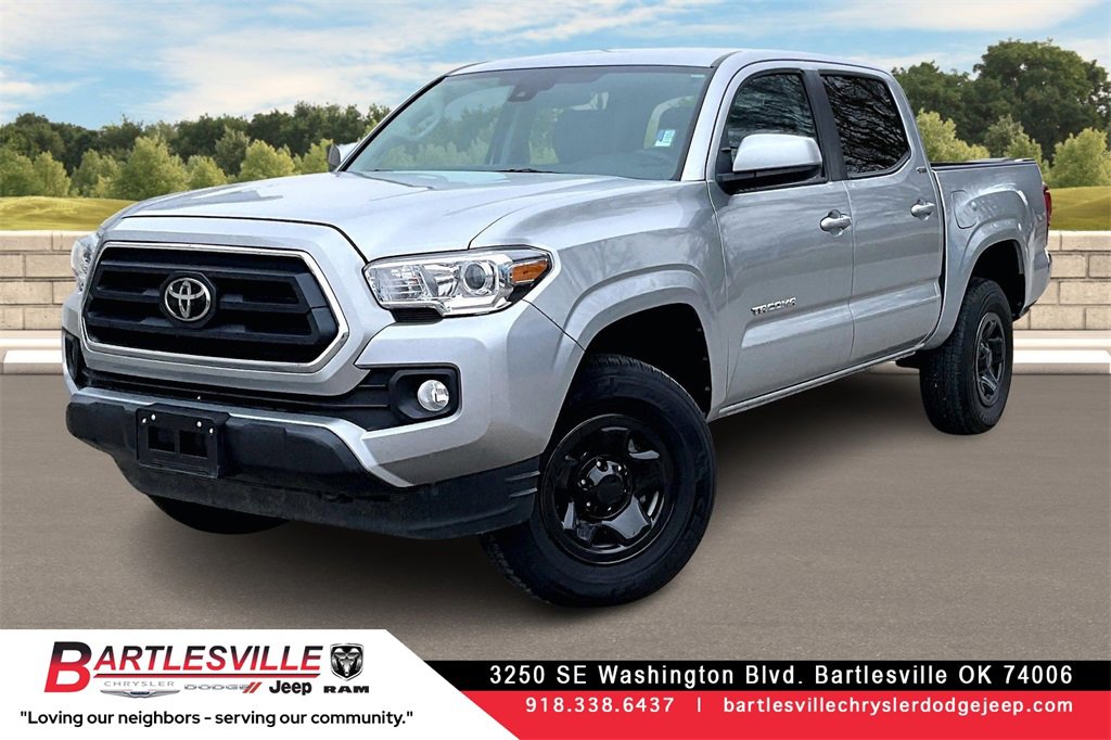 Used 2023 Toyota Tacoma SR5